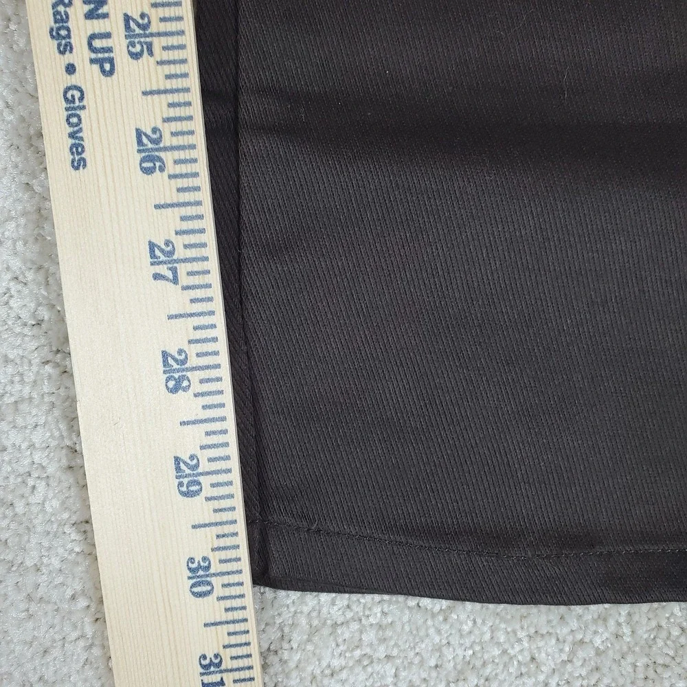GANT Men's Pants Jeans Size 36X34 Actual Measurement 36X30 Brown NWTGS